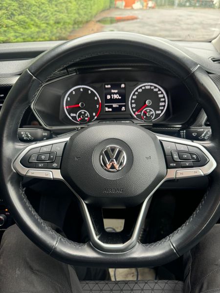 Vw T-Cross 2020 TFSi 1.0 LIFE only 25k/MILES 359175903