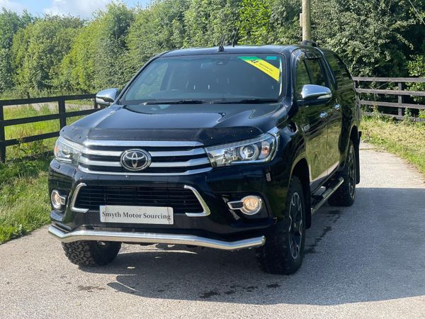 172 Toyota Hilux Invincible Low Miles**** 359170599