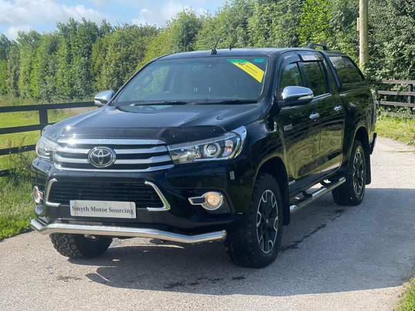 172 Toyota Hilux Invincible X Manual 359170764