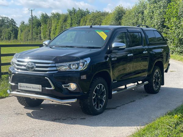 172 Toyota Hilux Invincible X Manual 359170766