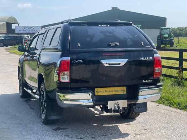 172 Toyota Hilux Invincible X Manual 359170769