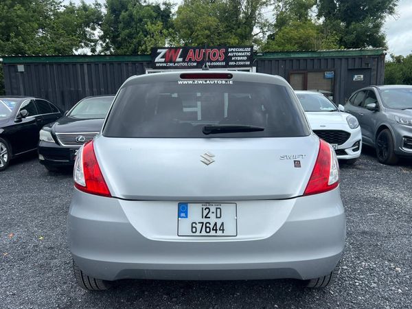 12 Suzuki Swift Autos 359184609