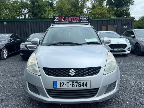 12 Suzuki Swift Autos 359184616