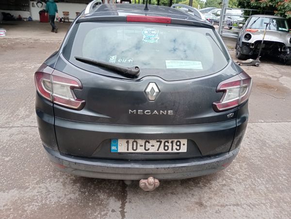 10 megane for parts 359187606