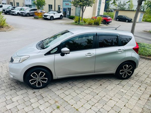 2015 NISSAN NOTE 1.2 AUTOMATIC LOW MILEAGE 359187937