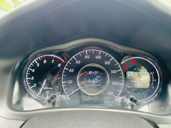 2015 NISSAN NOTE 1.2 AUTOMATIC LOW MILEAGE 359187952