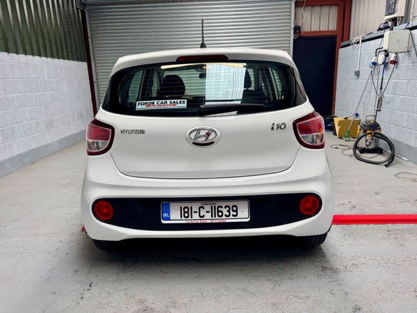 Hyundai i10 2018 359198924