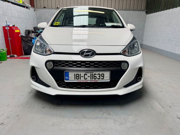 Hyundai i10 2018 359198923