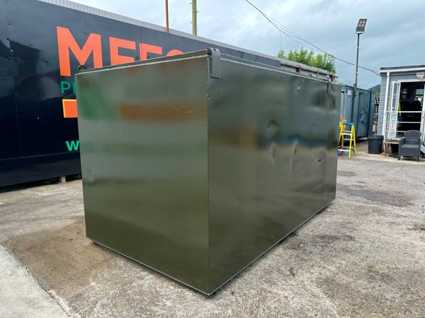 10,000 litre ..bunded fuel bowser new electric pu 359204554