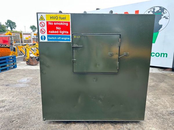 10,000 litre ..bunded fuel bowser new electric pu 359204550