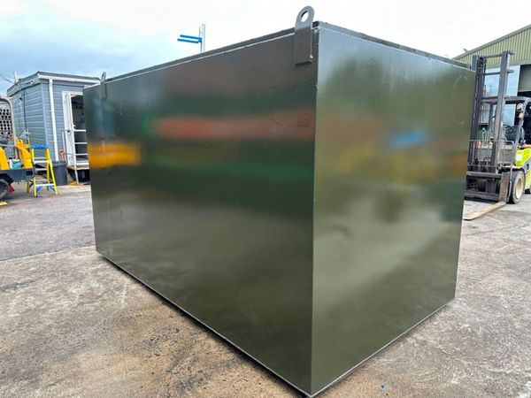 10,000 litre ..bunded fuel bowser new electric pu 359204552