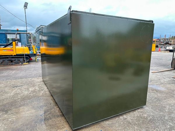 10,000 litre ..bunded fuel bowser new electric pu 359204553