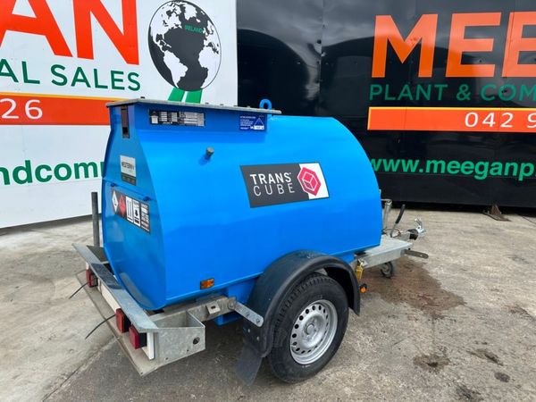 WESTERN FUEL BOWSER , BALL HITCH....634T 359204666