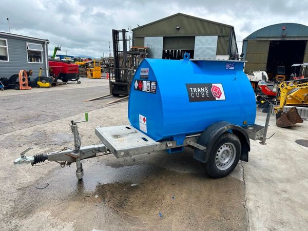 WESTERN FUEL BOWSER , BALL HITCH....634T 359204660