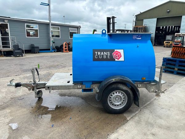 WESTERN FUEL BOWSER , BALL HITCH....634T 359204661