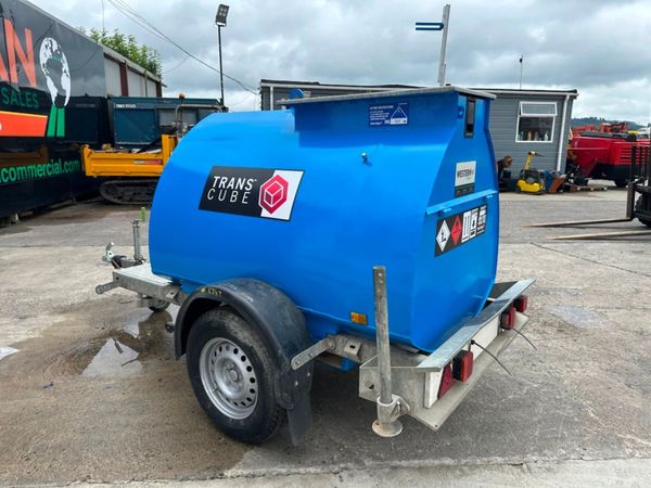 WESTERN FUEL BOWSER , BALL HITCH....634T 359204662