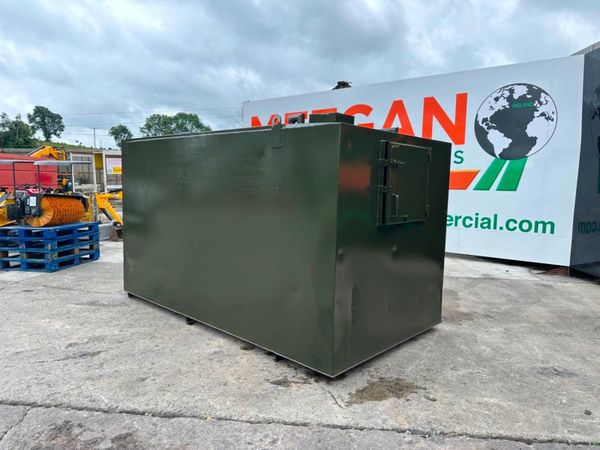 10,000 litre ... bunded fuel bowser new electric 359204746