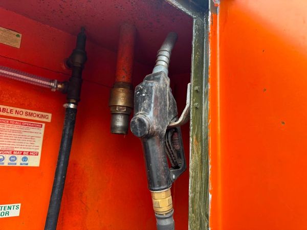 10,000 litre ... bunded fuel bowser new electric 359204756