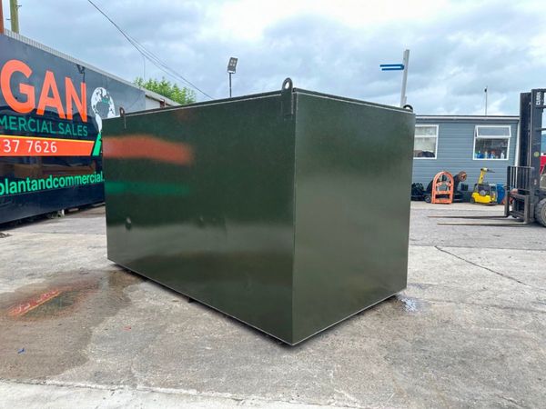 10,000 litre ... bunded fuel bowser new electric 359204761