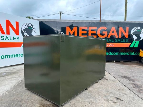10,000 litre ... bunded fuel bowser new electric 359204762
