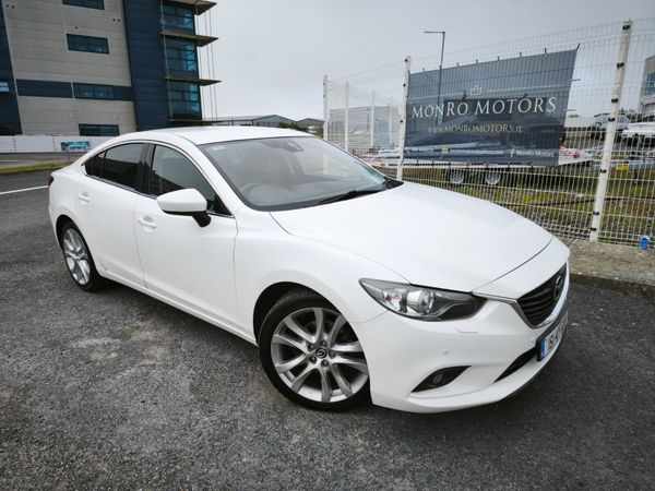 MAZDA 6 2.2D 150PS EXECUTIVE-SPORT, NCT AND TAX 359206797
