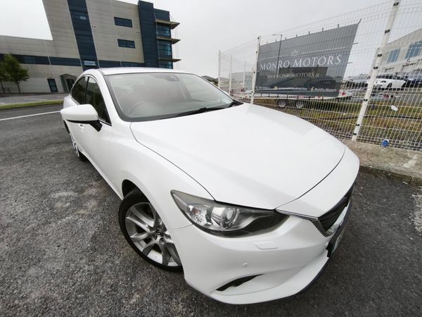 MAZDA 6 2.2D 150PS EXECUTIVE-SPORT, NCT AND TAX 359206798