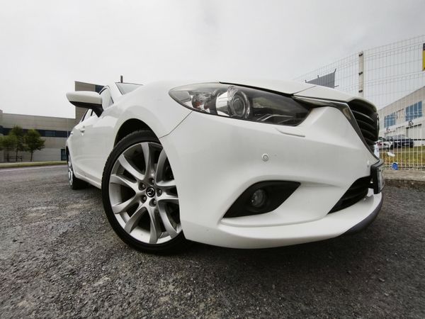 MAZDA 6 2.2D 150PS EXECUTIVE-SPORT, NCT AND TAX 359206799