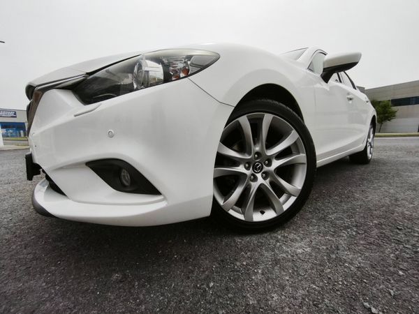 MAZDA 6 2.2D 150PS EXECUTIVE-SPORT, NCT AND TAX 359206805
