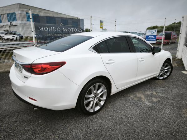 MAZDA 6 2.2D 150PS EXECUTIVE-SPORT, NCT AND TAX 359206807
