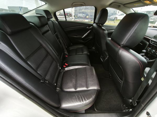 MAZDA 6 2.2D 150PS EXECUTIVE-SPORT, NCT AND TAX 359206808