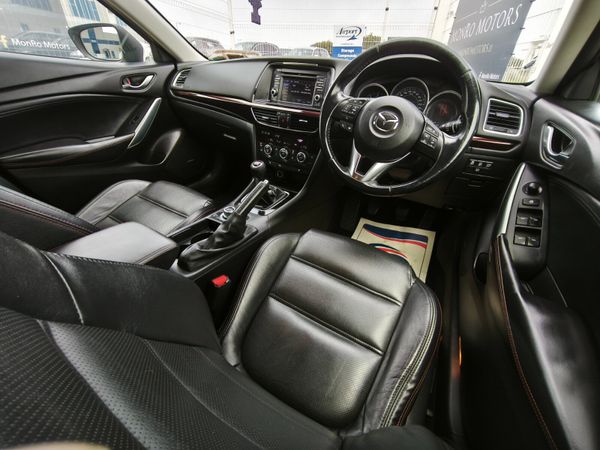 MAZDA 6 2.2D 150PS EXECUTIVE-SPORT, NCT AND TAX 359206809