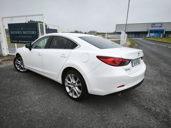 MAZDA 6 2.2D 150PS EXECUTIVE-SPORT, NCT AND TAX 359206802