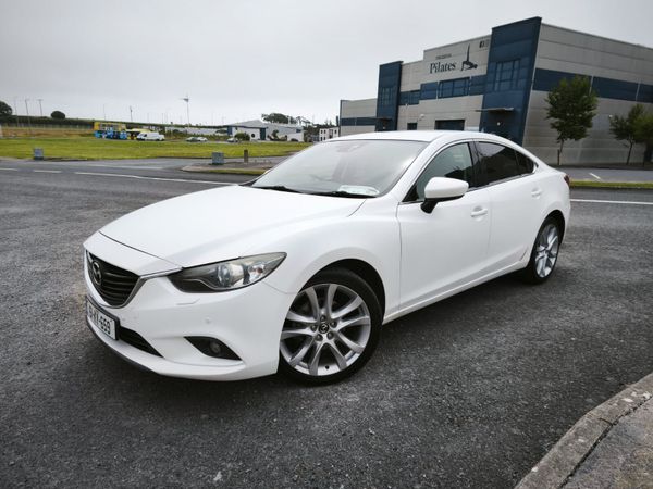 MAZDA 6 2.2D 150PS EXECUTIVE-SPORT, NCT AND TAX 359206803