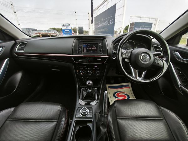 MAZDA 6 2.2D 150PS EXECUTIVE-SPORT, NCT AND TAX 359206810