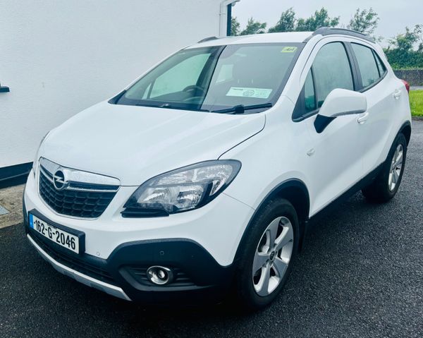 2016 OPEL MOKKA 1.4L Petrol LOW KMS 359207199