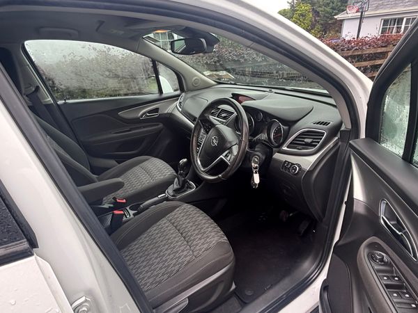 2016 OPEL MOKKA 1.4L Petrol LOW KMS 359207206