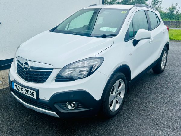 2016 OPEL MOKKA 1.4L Petrol LOW KMS 359207201