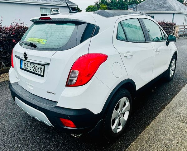 2016 OPEL MOKKA 1.4L Petrol LOW KMS 359207202