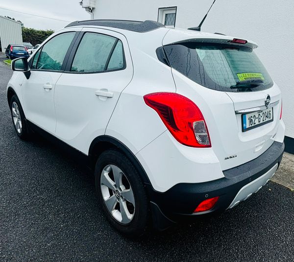 2016 OPEL MOKKA 1.4L Petrol LOW KMS 359207203