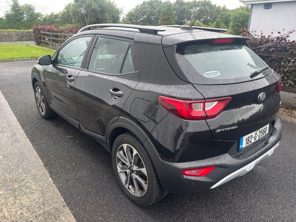 2018 KIA STONIC 1.0L Petrol 359207729