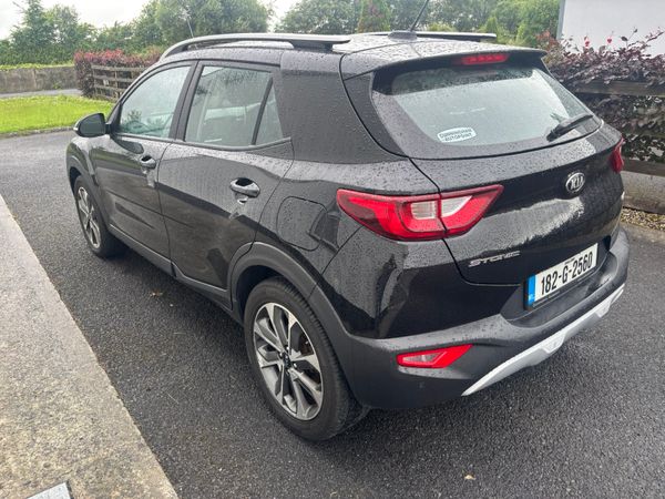 2018 KIA STONIC 1.0L Petrol 359207730