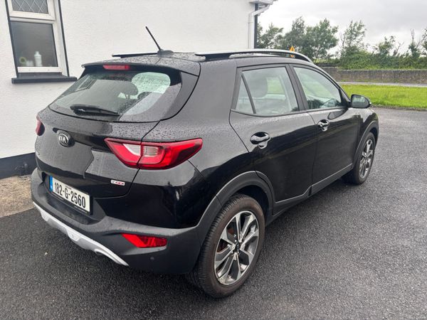 2018 KIA STONIC 1.0L Petrol 359207731