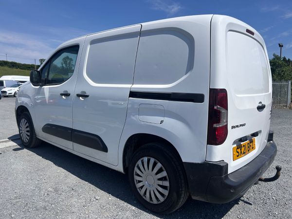 Citroen Berlingo 2021 359200849