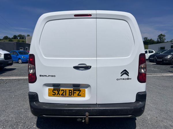 Citroen Berlingo 2021 359200843