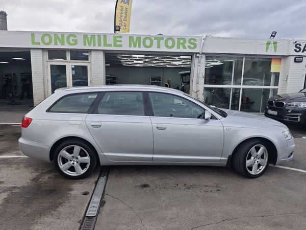 Audi A6 2008 2.0TDI S-Line Automatic - New NCT 359218499