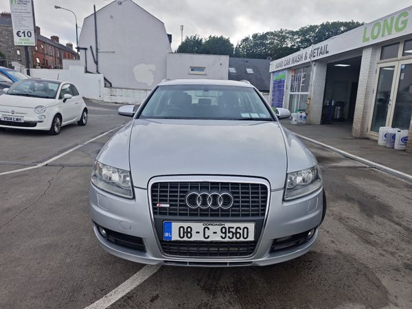 Audi A6 2008 2.0TDI S-Line Automatic - New NCT 359218507