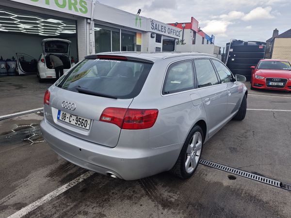 Audi A6 2008 2.0TDI S-Line Automatic - New NCT 359218500