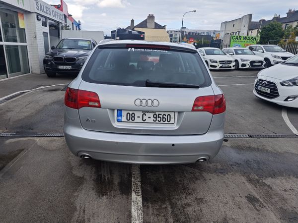Audi A6 2008 2.0TDI S-Line Automatic - New NCT 359218502