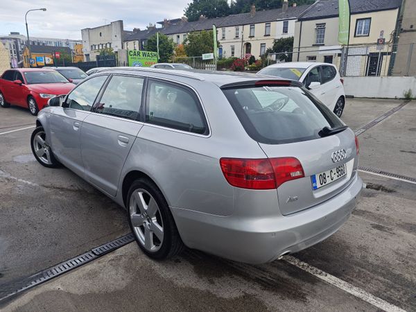 Audi A6 2008 2.0TDI S-Line Automatic - New NCT 359218503