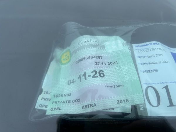 Opel Astra 2016 1.6 diesel automatic 359213907